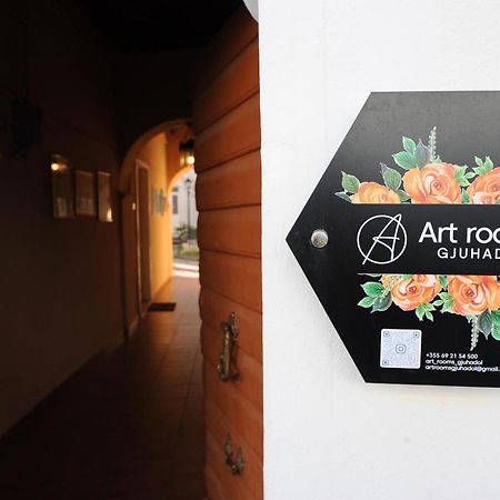 Art Rooms Gjuhadol Shkoder Luaran gambar
