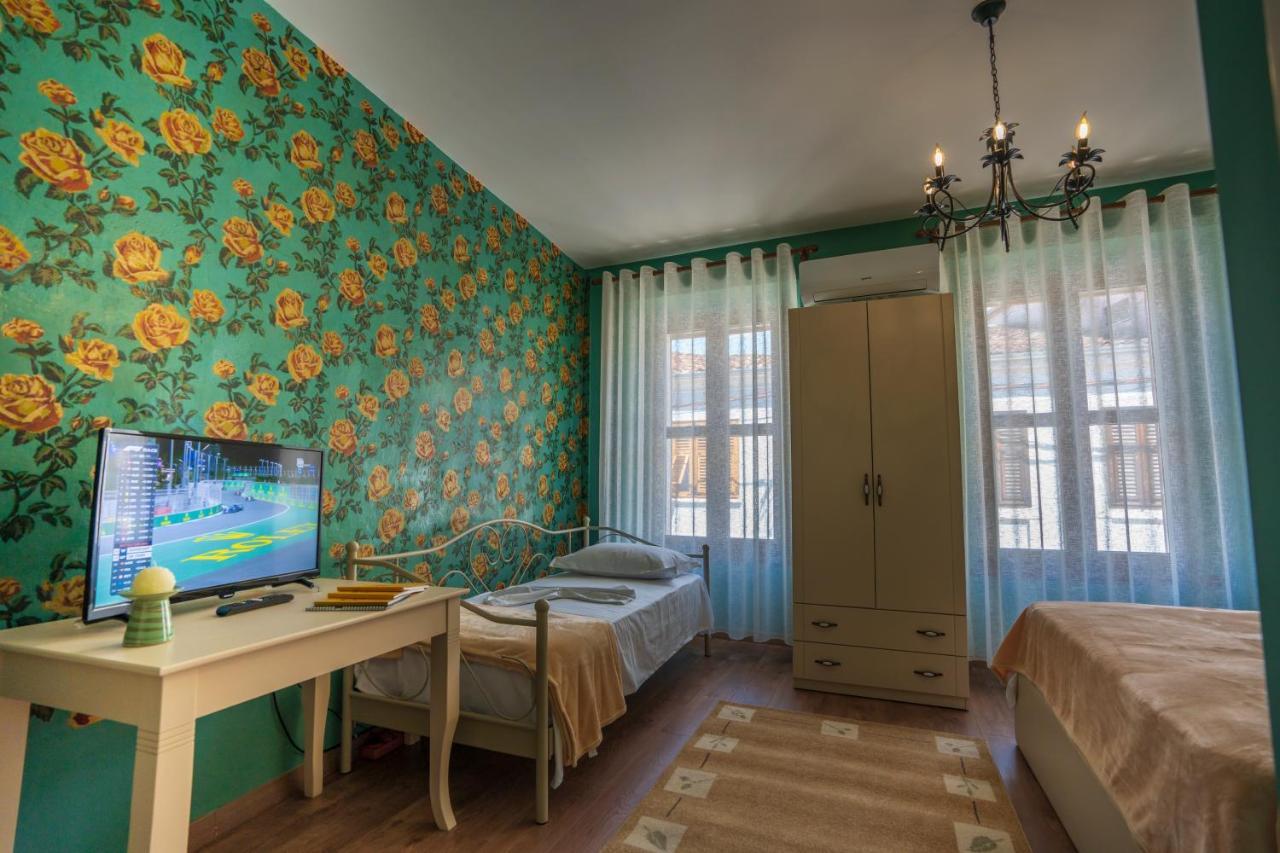 Art Rooms Gjuhadol Shkoder Luaran gambar
